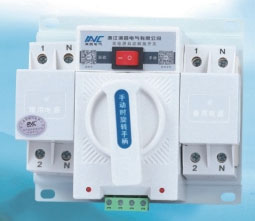 HCQ2微断型双电源自动转换开关